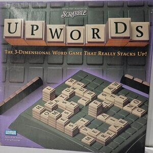 Upwards game, Parker Brothers 1988